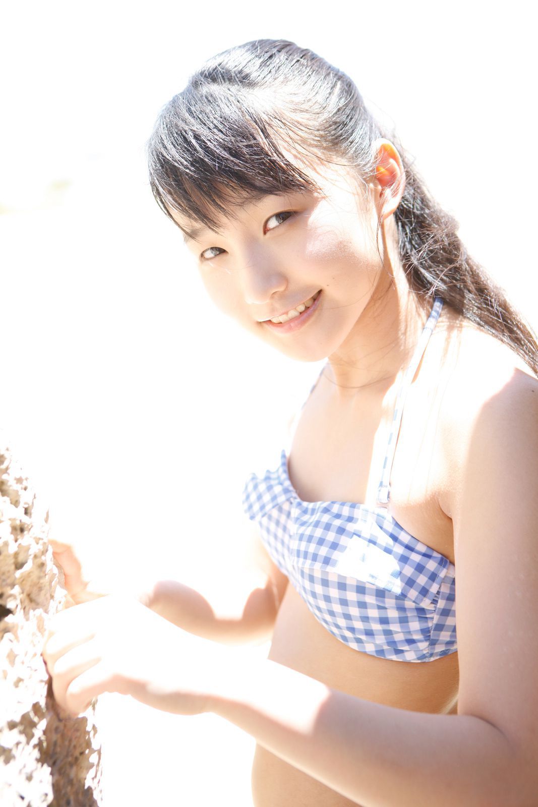 鞘師里保 Riho Sayashi [Hello! Project Digital Books] Vol.105/(110P)