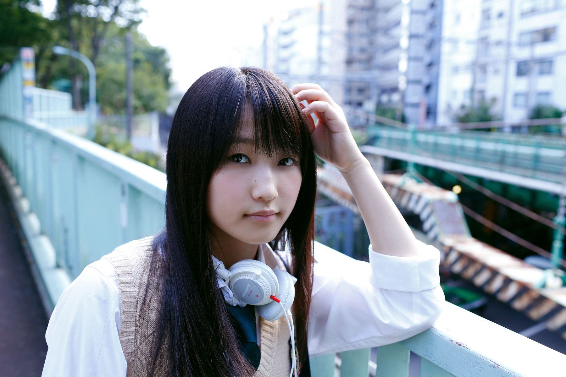 鞘师里保 Riho Sayashi [Hello! Project Digital Books] Vol.119/(98P)