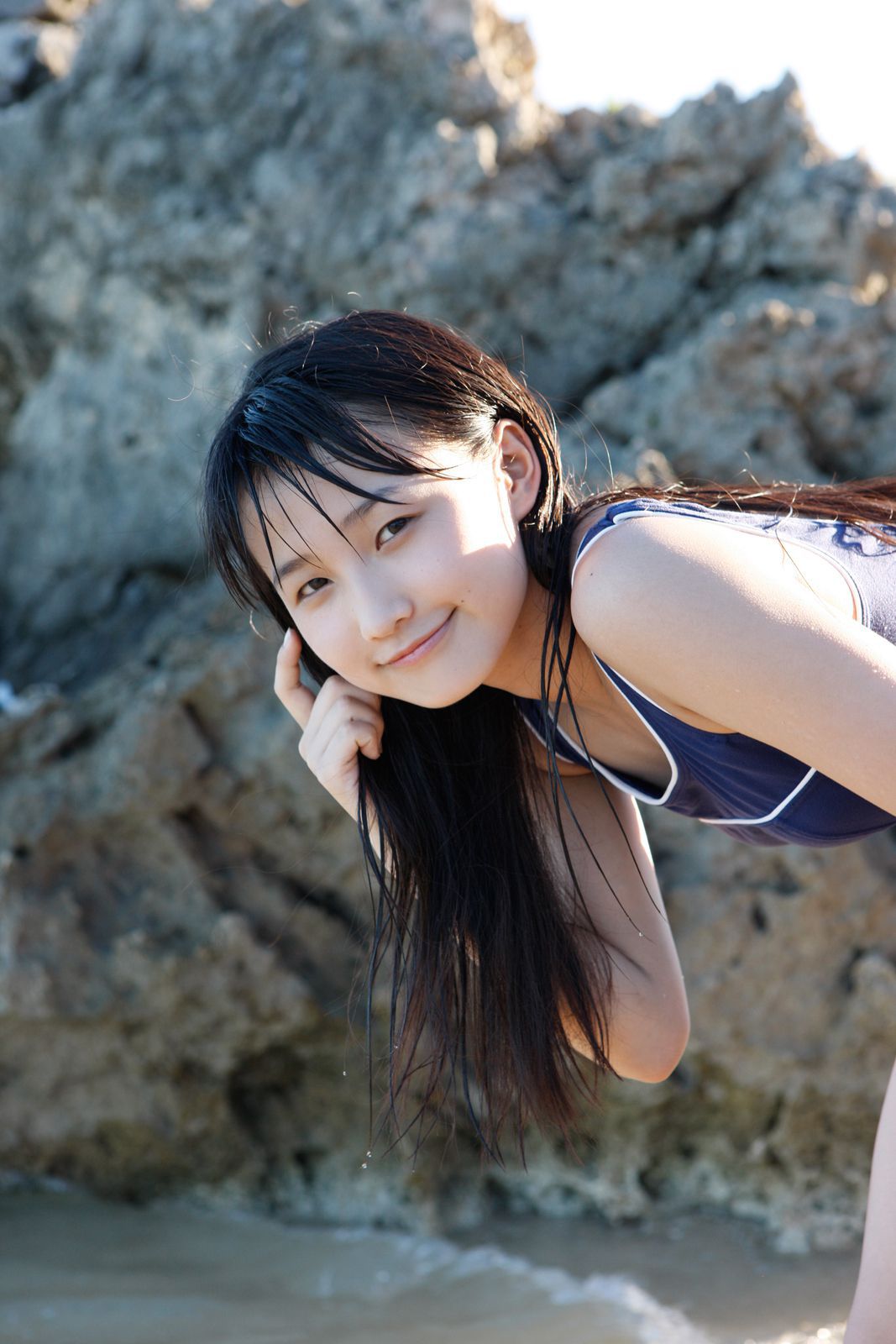 鞘師里保 Riho Sayashi [Hello! Project Digital Books] Vol.105/(110P)