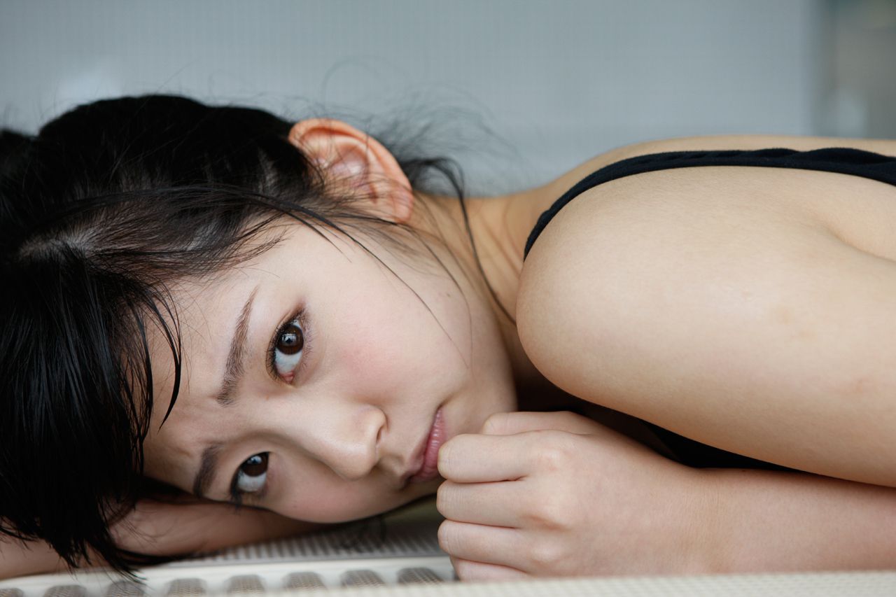 鈴木愛理 Airi Suzuki [Hello! Project Digital Books] Vol.90/(101P)