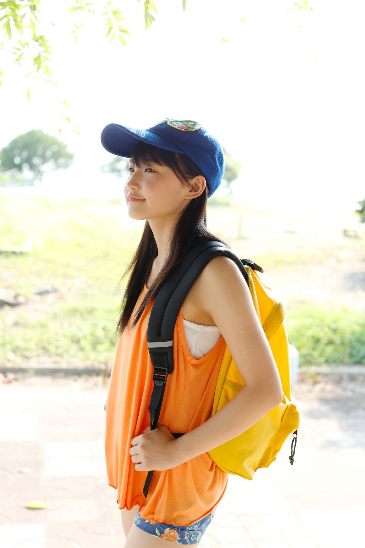 鞘师里保 Riho Sayashi [Hello! Project Digital Books] Vol.119/(98P)