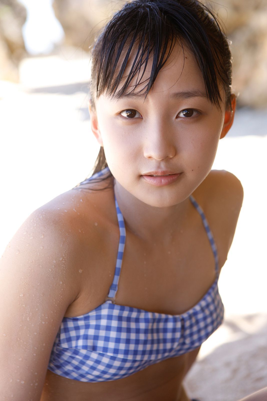 鞘師里保 Riho Sayashi [Hello! Project Digital Books] Vol.105/(110P)