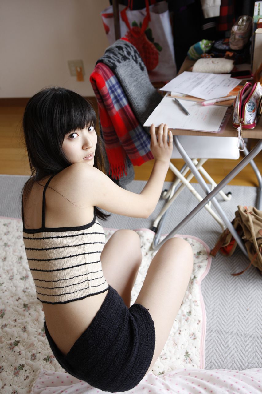 Airi Suzuki 鈴木愛理 [Hello! Project Digital Books] Vol.91/(117P)