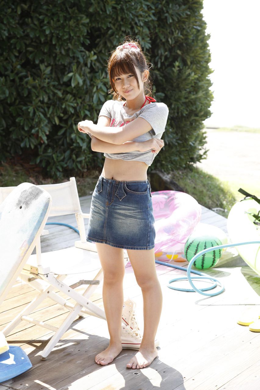 Okai Chisato 岡井千聖/冈井千圣 [Hello! Project Digital Books] Vol.82/(100P)