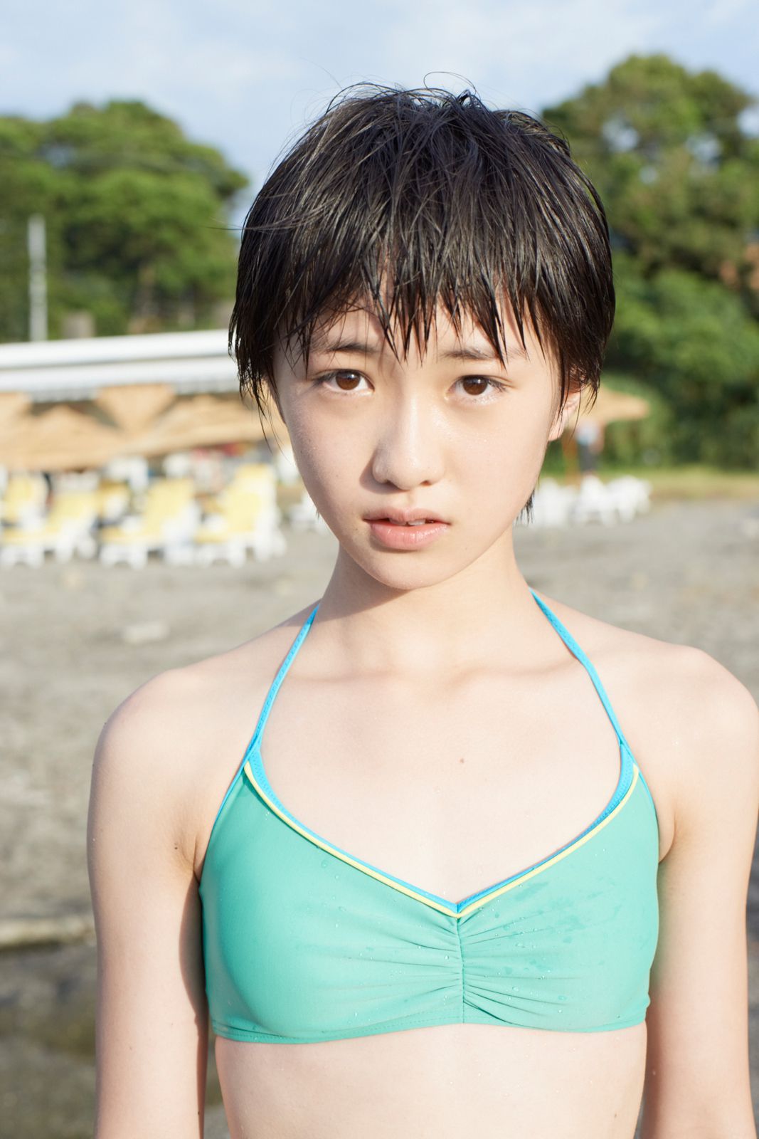 工藤遥 Haruka Kudo [Hello! Project Digital Books] Vol.103/(108P)