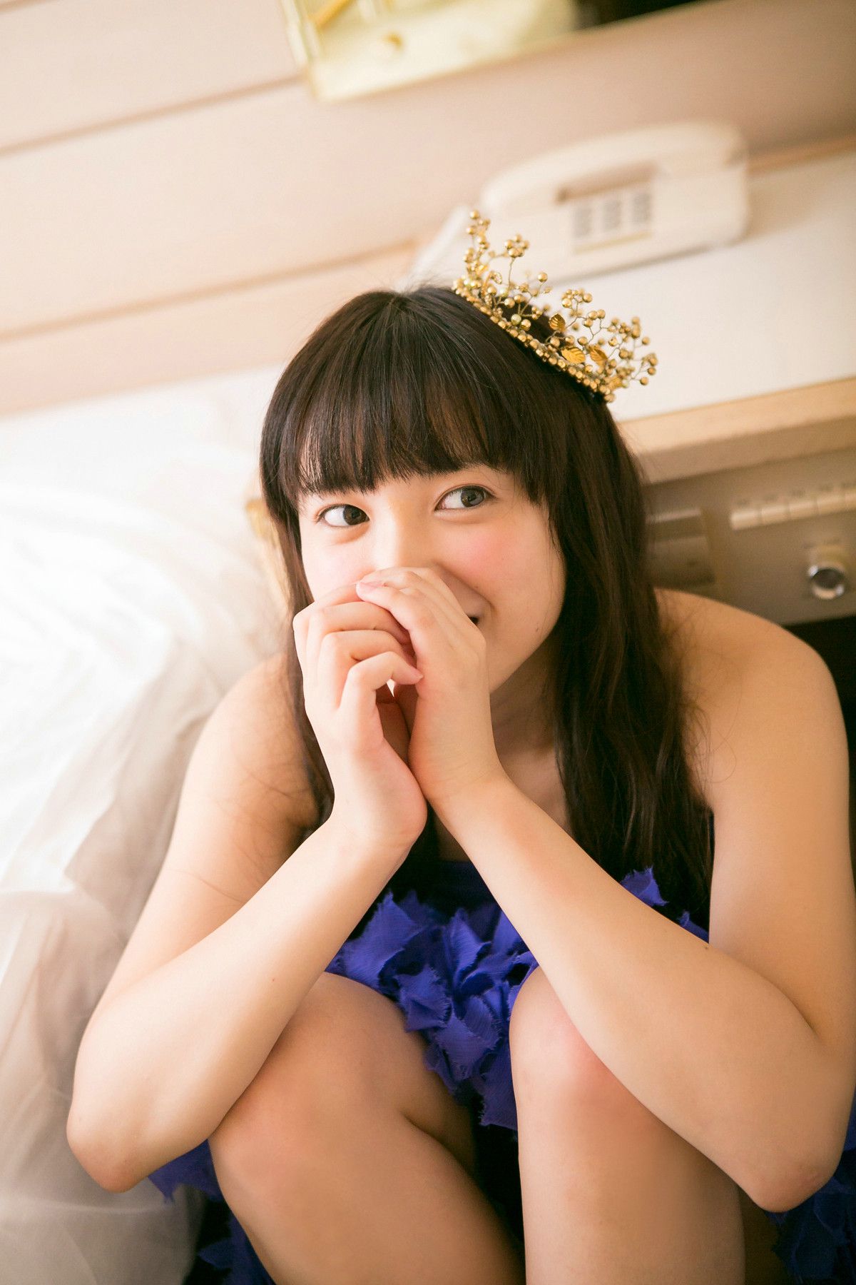 中島早貴 Saki Nakajima [Hello! Project Digital Books] Vol.131/(99P)