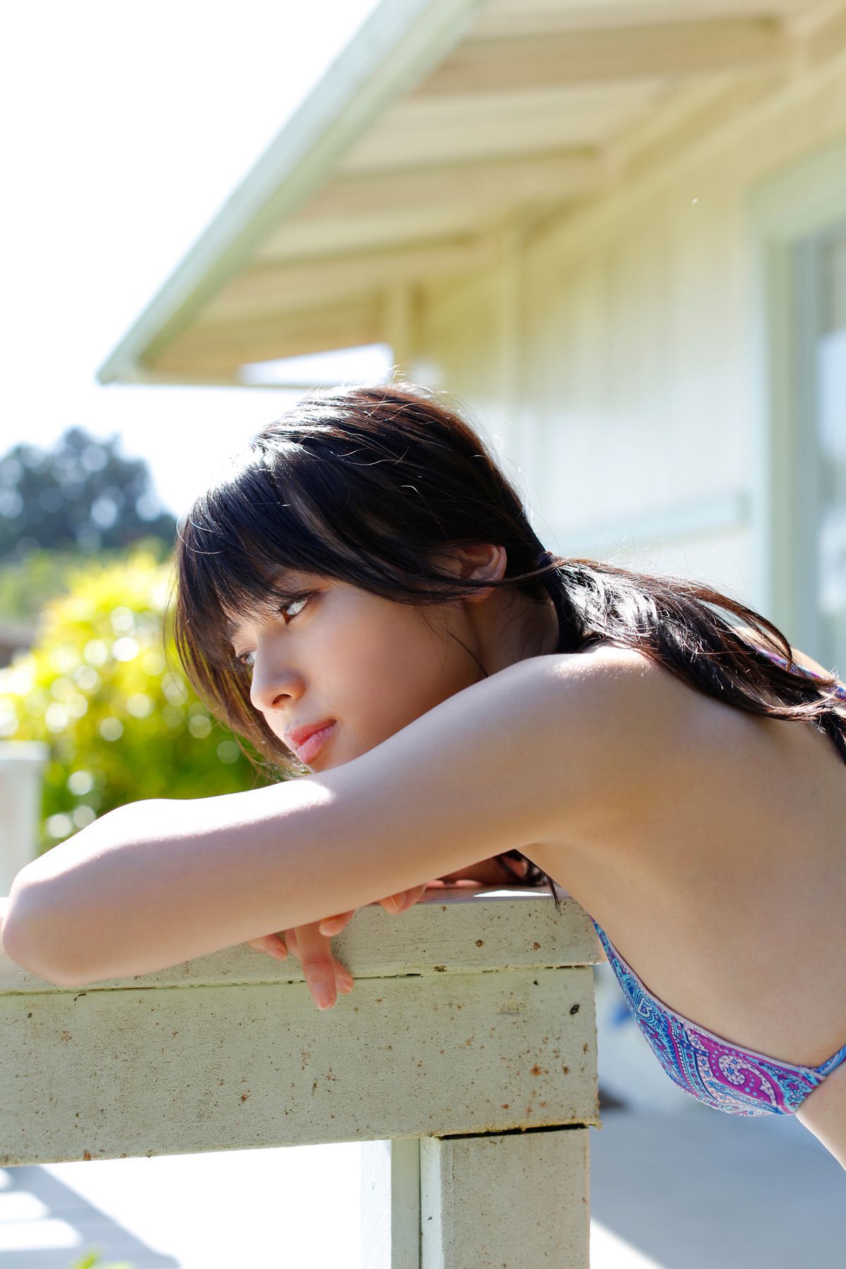 Maimi Yajima 矢島舞美 [Hello! Project Digital Books] Vol.122/(101P)