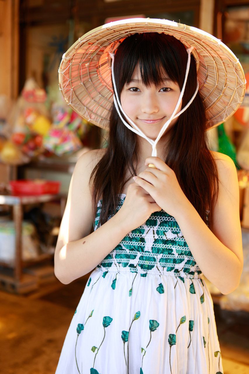 Riho Sayashi 鞘師里保 [Hello! Project Digital Books] Vol.93/(103P)