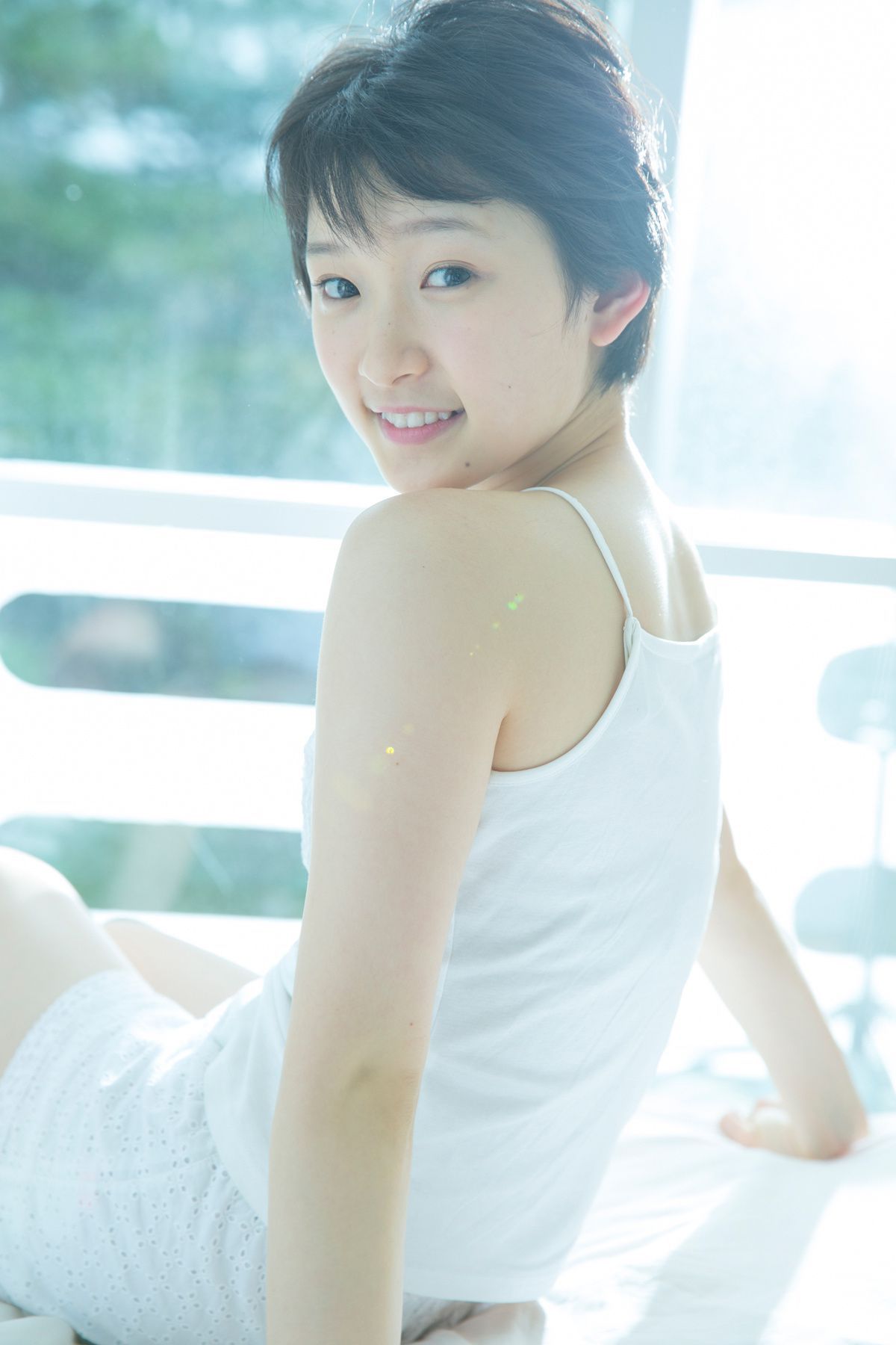 Karin Miyamoto 宮本佳林/宫本佳林 [Hello! Project Digital Books] Vol.135/(106P)