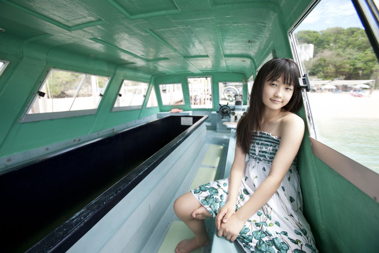 Riho Sayashi 鞘師里保 [Hello! Project Digital Books] Vol.93/(103P)