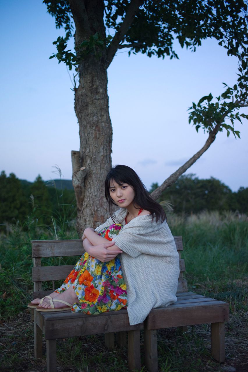 Maimi Yajima 矢島舞美 [Hello! Project Digital Books] Vol.94/(112P)