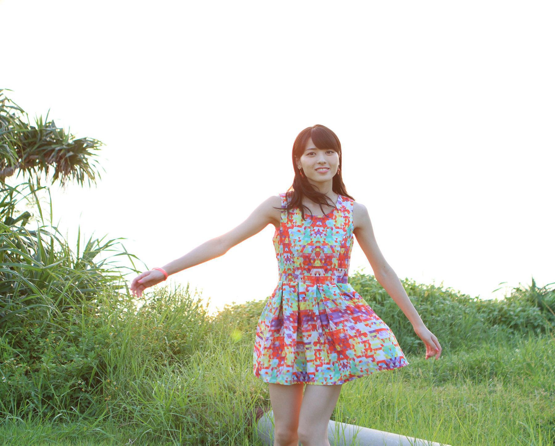 Maimi Yajima 矢島舞美 [Hello! Project Digital Books] Vol.127/(107P)