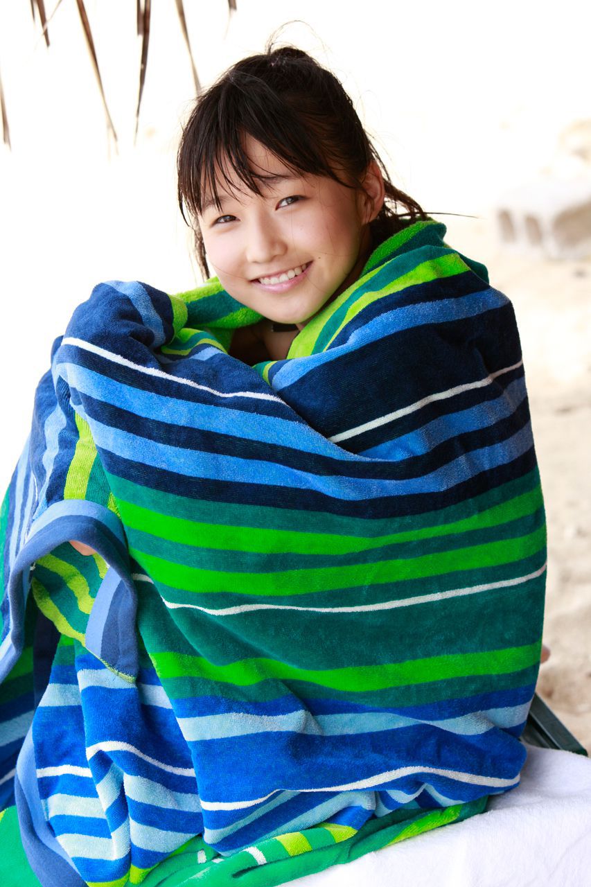 Riho Sayashi 鞘師里保 [Hello! Project Digital Books] Vol.93/(103P)