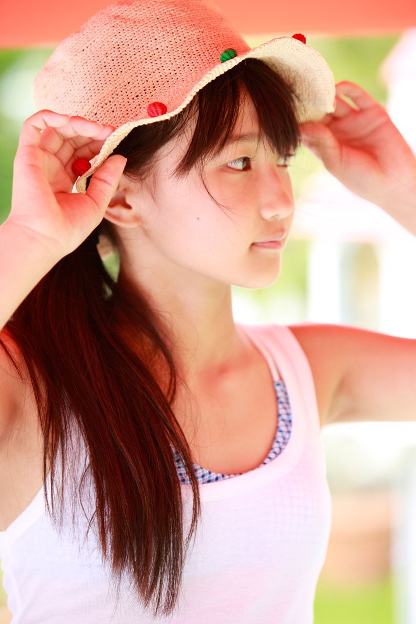 Riho Sayashi 鞘師里保 [Hello! Project Digital Books] Vol.93/(103P)