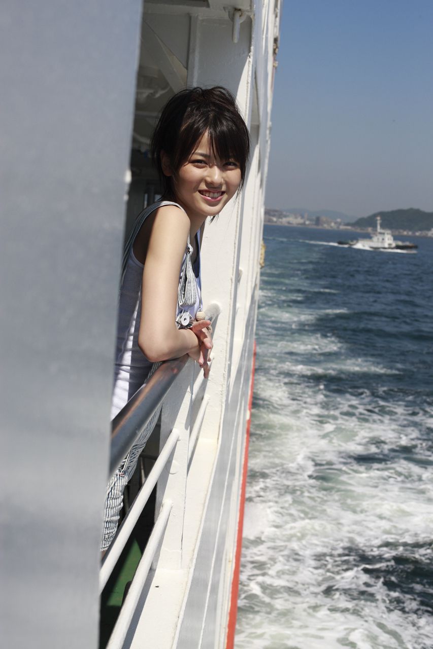 矢島舞美 Maimi Yajima [Hello! Project Digital Books] Vol.76/(119P)