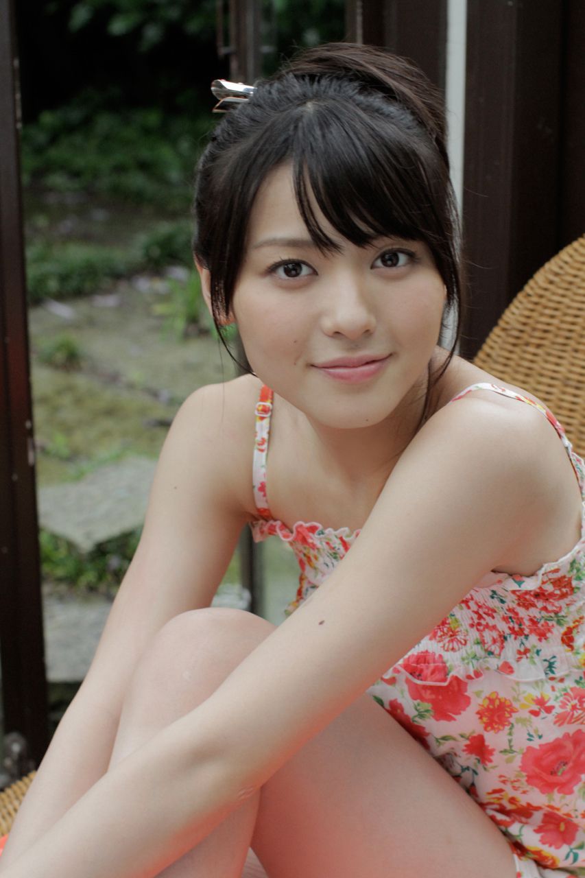 矢島舞美 Maimi Yajima [Hello! Project Digital Books] Vol.89/(100P)