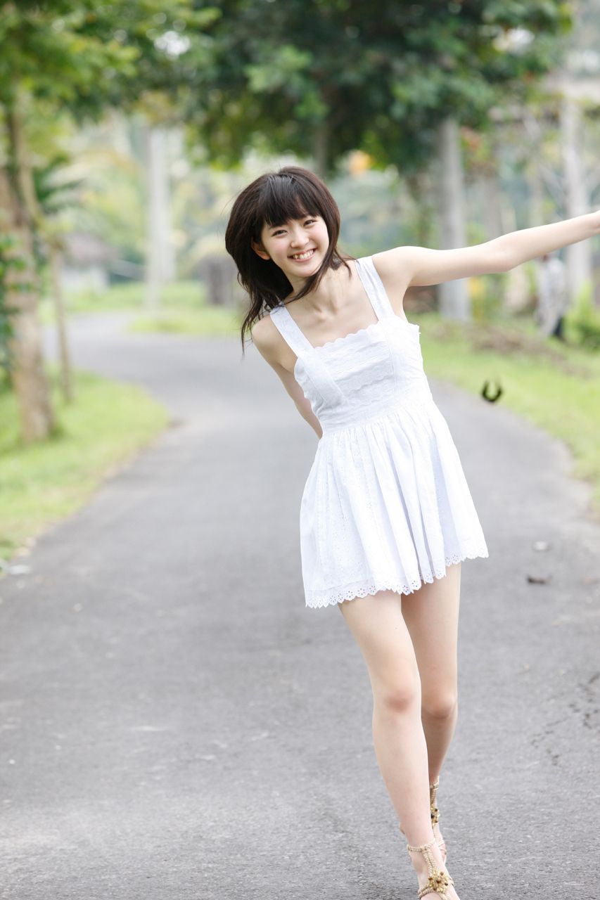 鈴木愛理 Airi Suzuk [Hello! Project Digital Books] Vol.96/(98P)