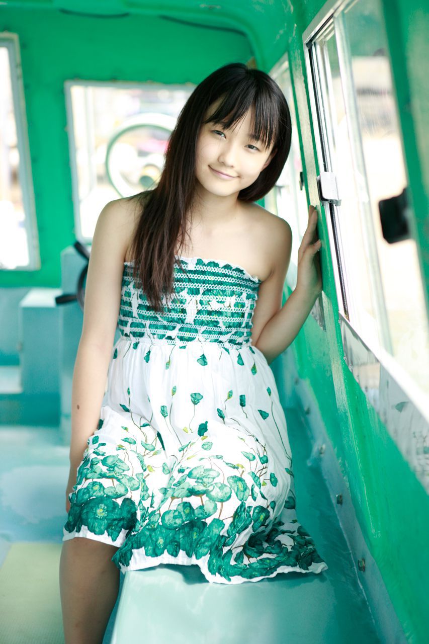 Riho Sayashi 鞘師里保 [Hello! Project Digital Books] Vol.93/(103P)