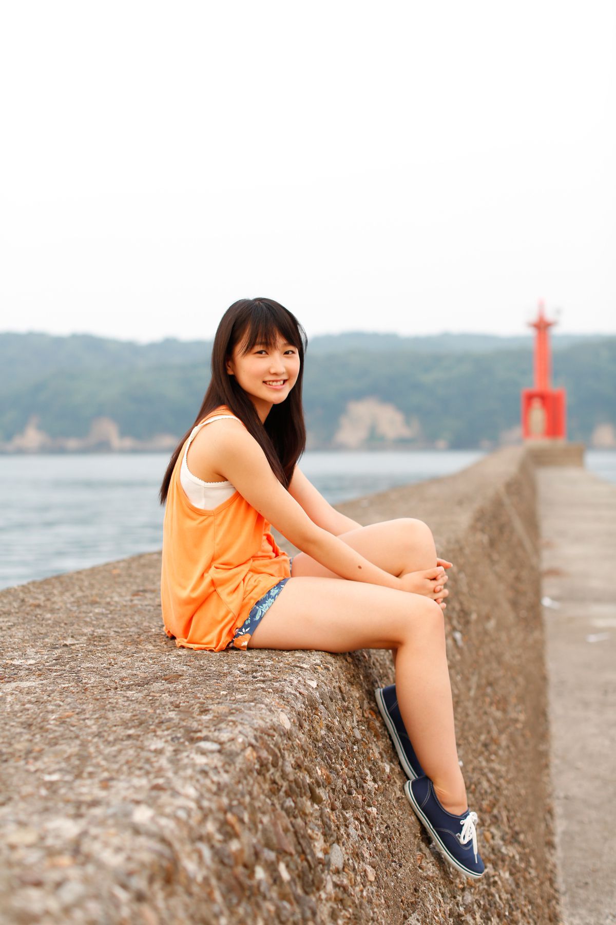 Riho Sayashi 鞘師里保 [Hello! Project Digital Books] Vol.120/(101P)