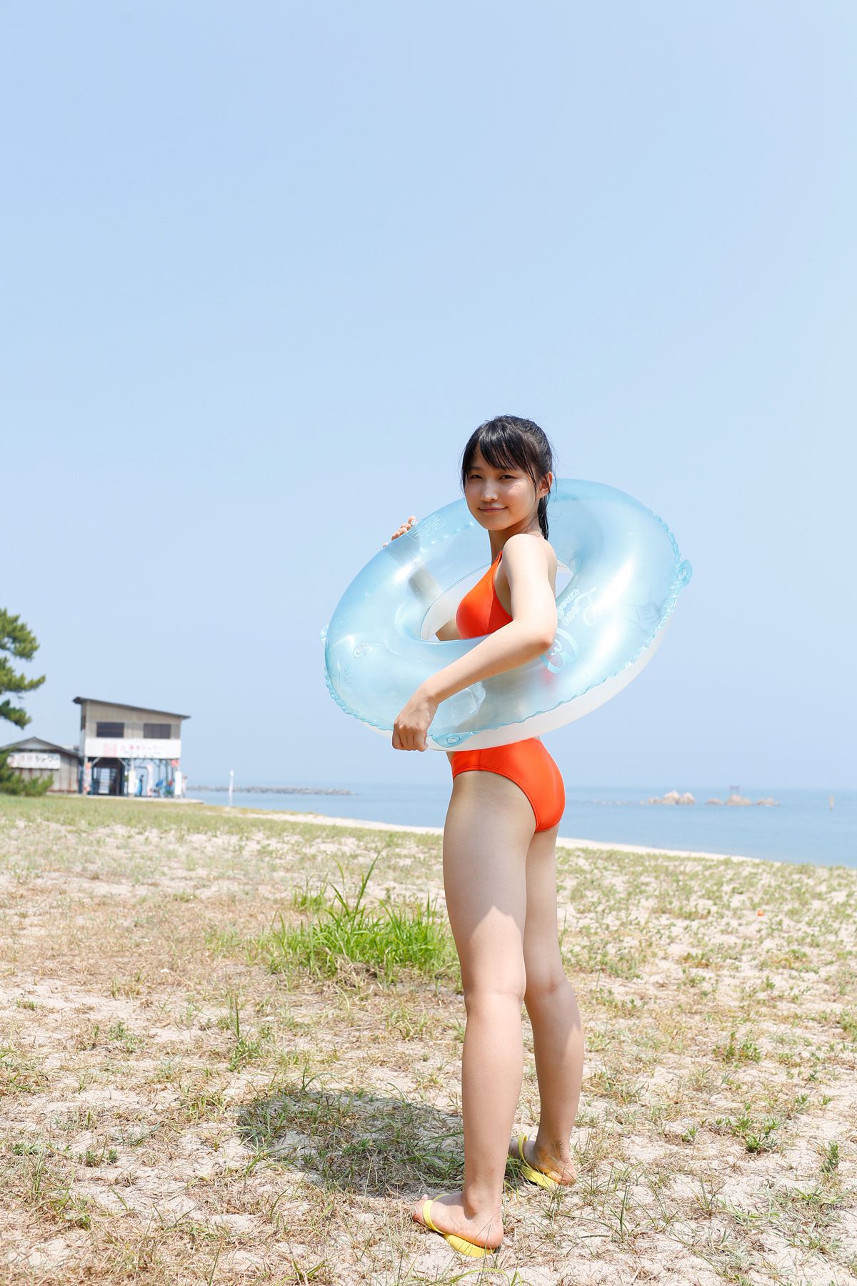 Riho Sayashi 鞘師里保 [Hello! Project Digital Books] Vol.120/(101P)