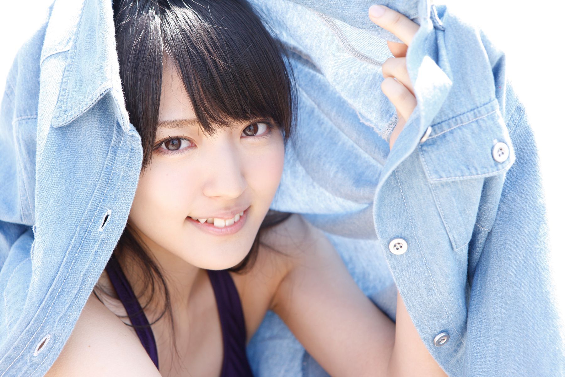 鈴木愛理 Airi Suzuki [Hello! Project Digital Books] Vol.107/(105P)