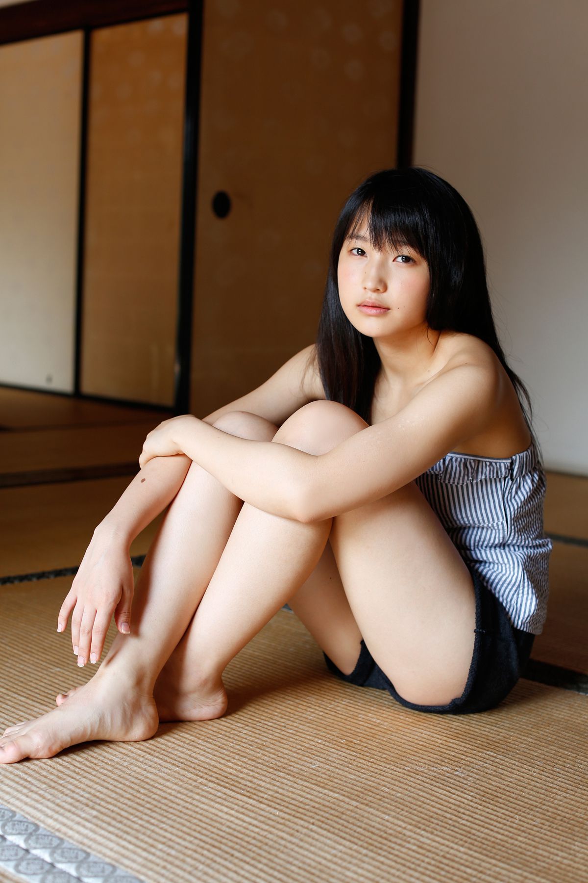 Riho Sayashi 鞘師里保 [Hello! Project Digital Books] Vol.120/(101P)