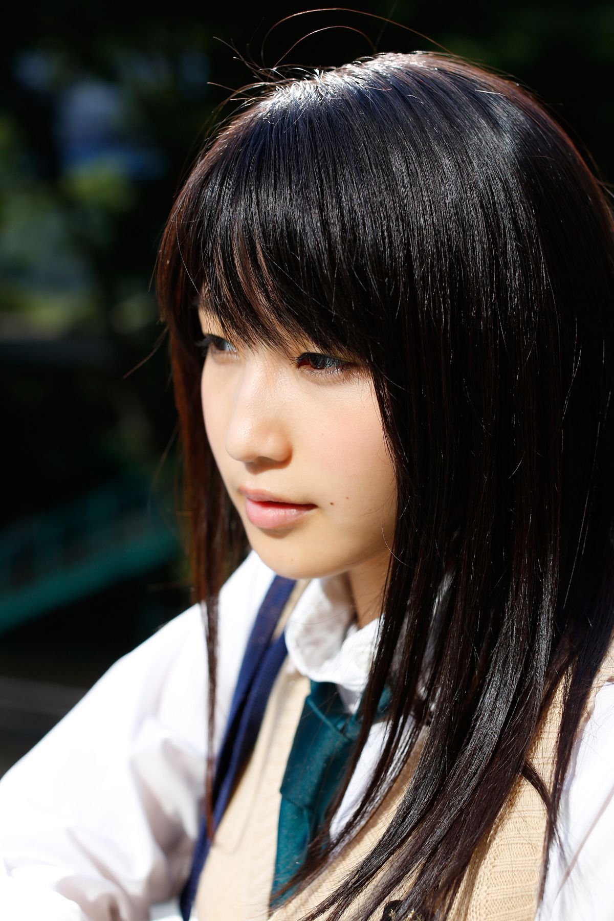 Riho Sayashi 鞘師里保 [Hello! Project Digital Books] Vol.120/(101P)