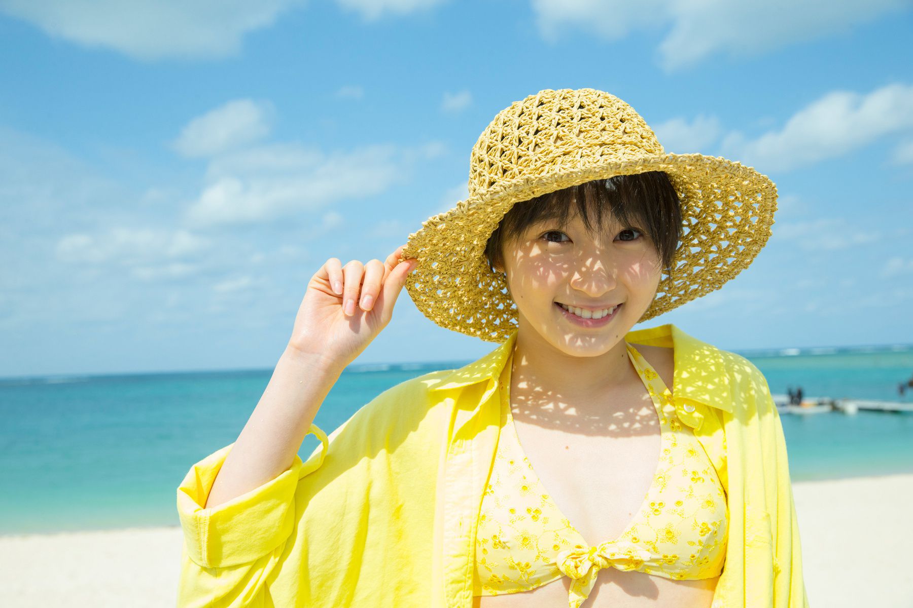 Karin Miyamoto 宮本佳林/宫本佳林 [Hello! Project Digital Books] Vol.135/(106P)