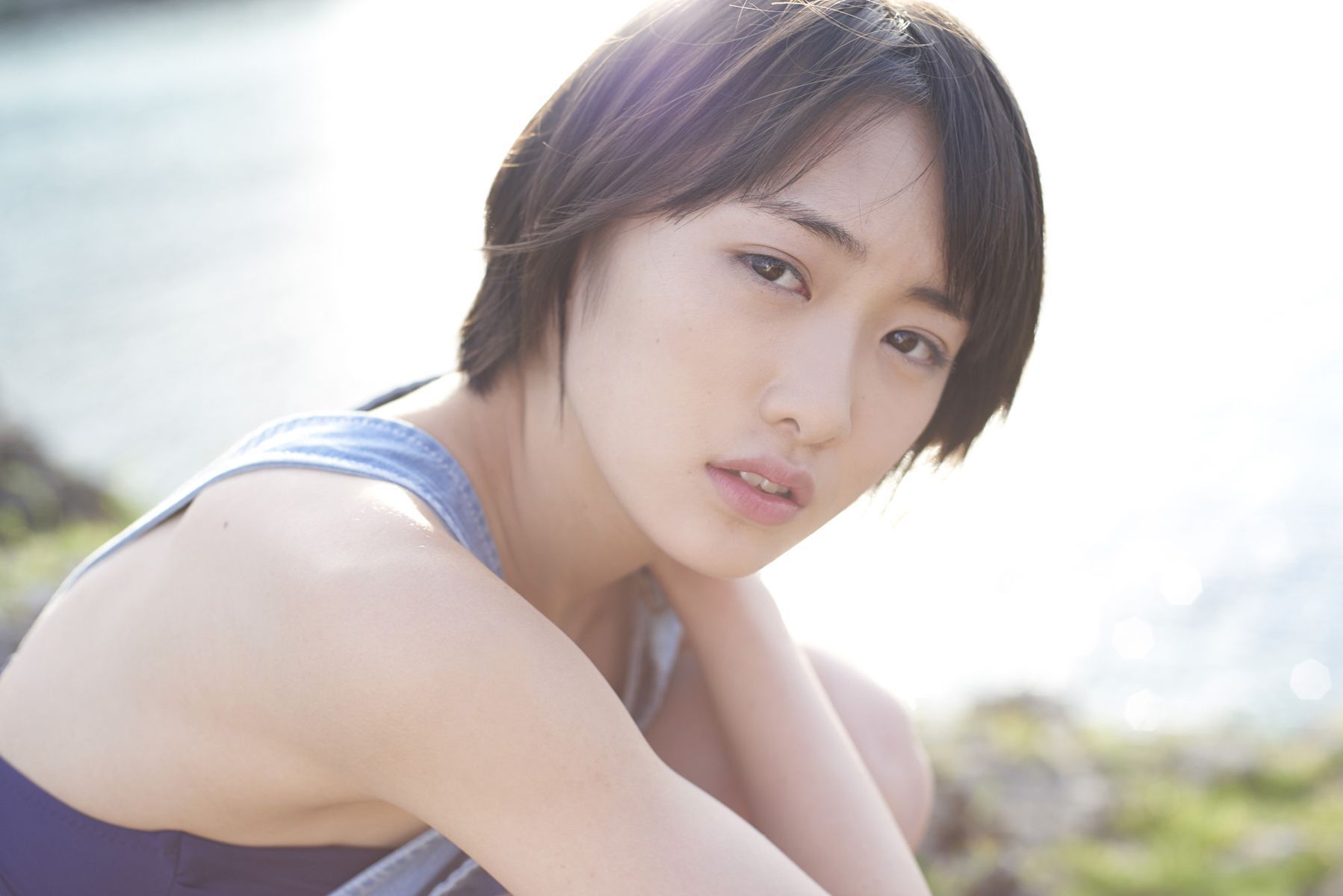 Haruka Kudo 工藤遥 [Hello! Project Digital Books] Vol.145/(100P)