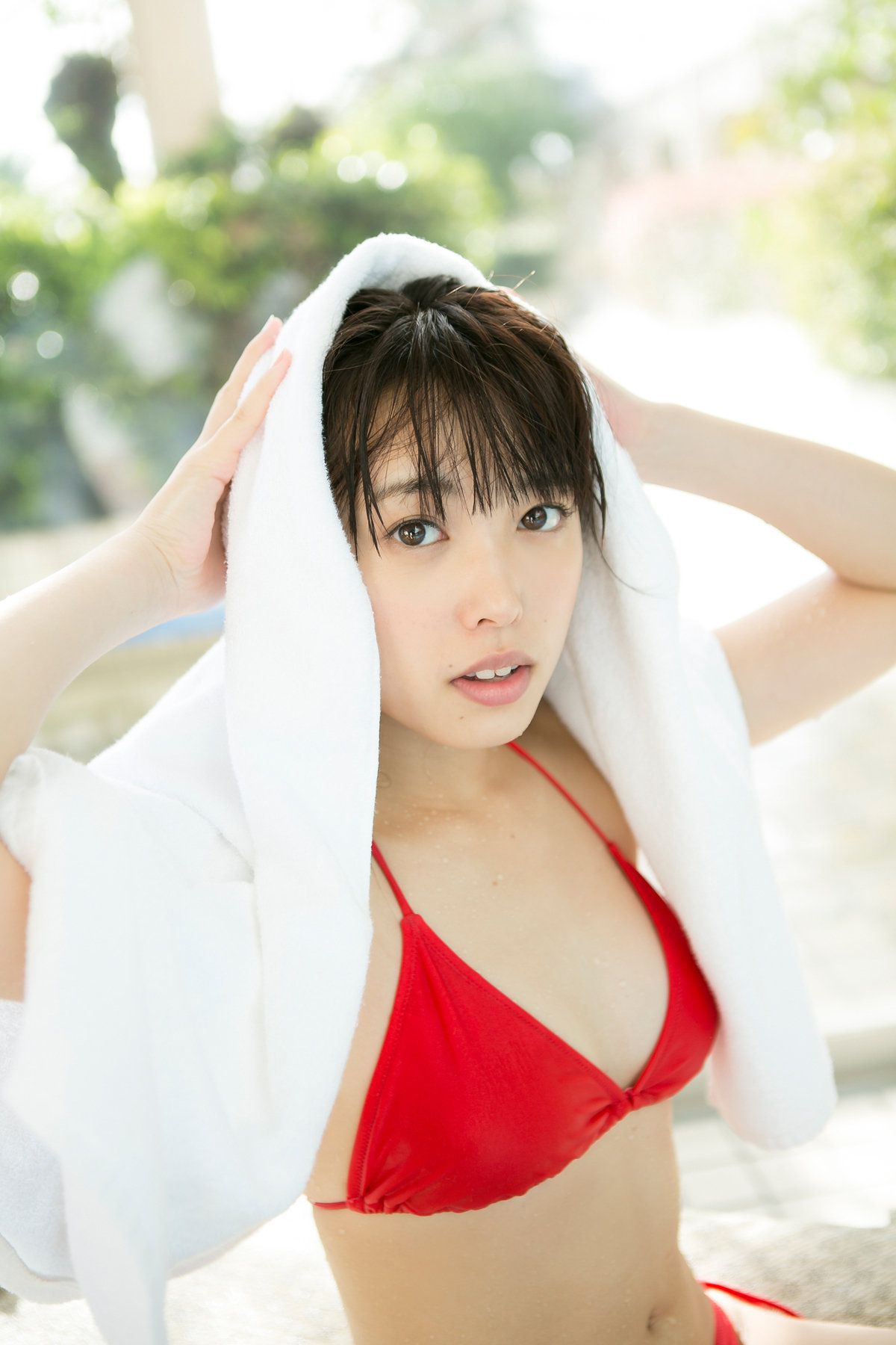 Nakajima Saki 中岛早贵/中島早貴 [Hello! Project Digital Books] Vol.132/(101P)