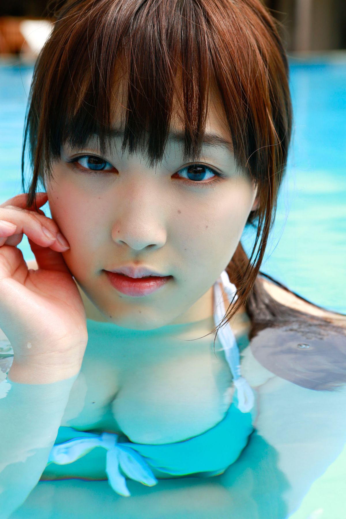 Fukumura Mizuki 谱久村圣/譜久村聖 [Hello! Project Digital Books] Vol.134/(91P)