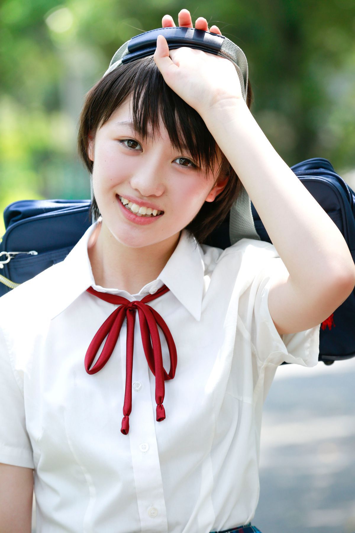 Haruka Kudo 工藤遥 [Hello! Project Digital Books] Vol.138/(104P)