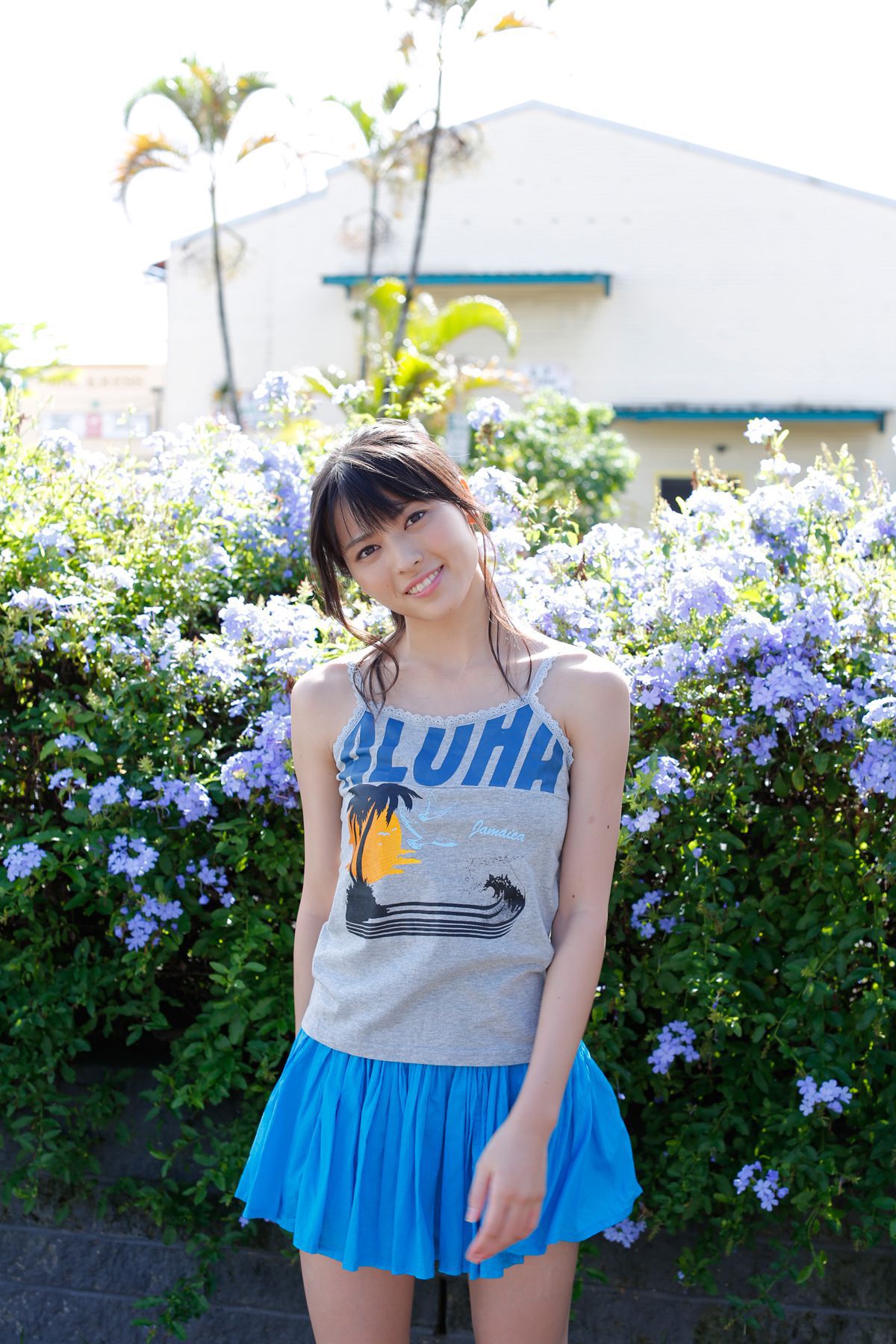 Maimi Yajima 矢島舞美 [Hello! Project Digital Books] Vol.122/(101P)