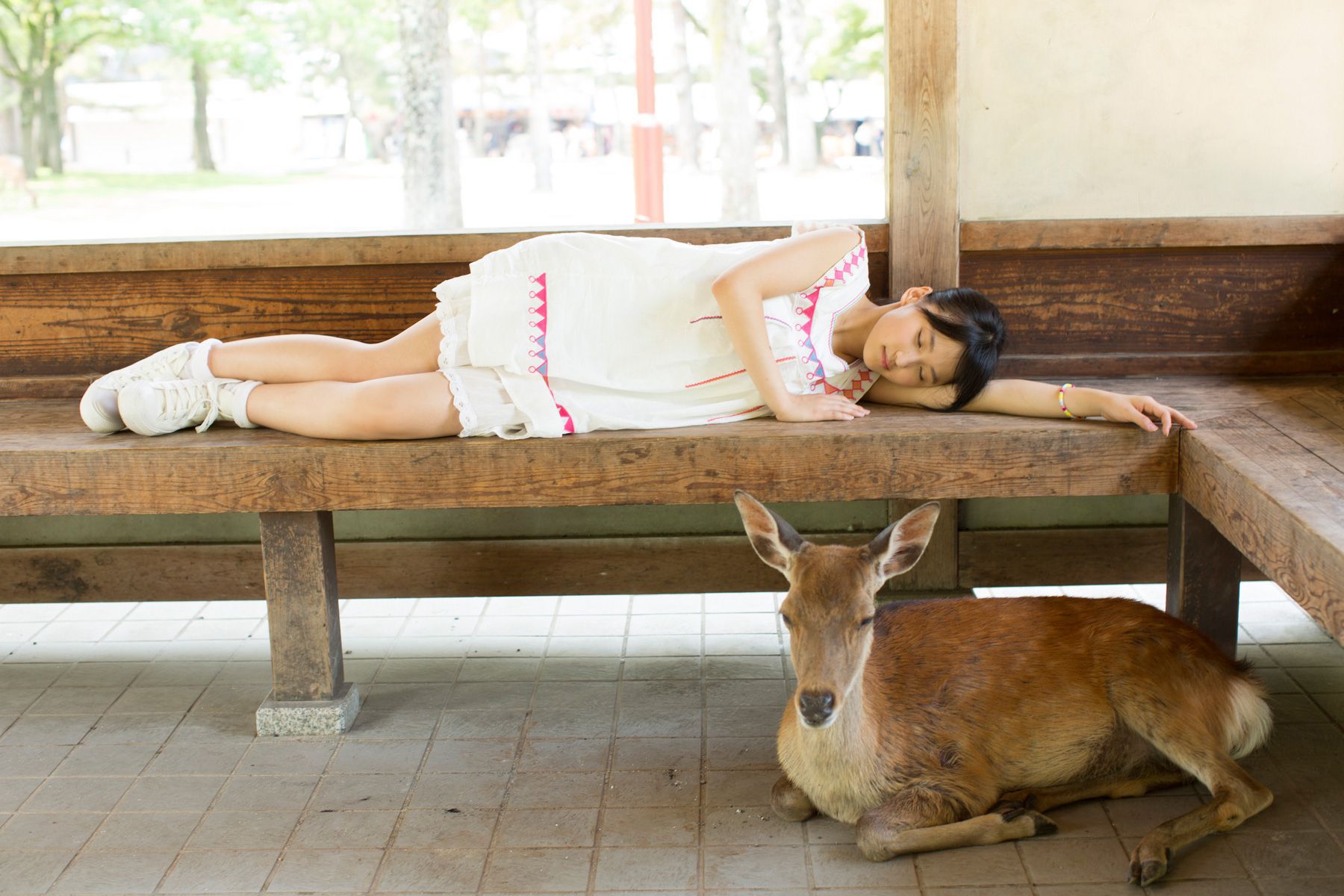 Riho Sayashi 鞘師里保 [Hello! Project Digital Books] Vol.120/(101P)