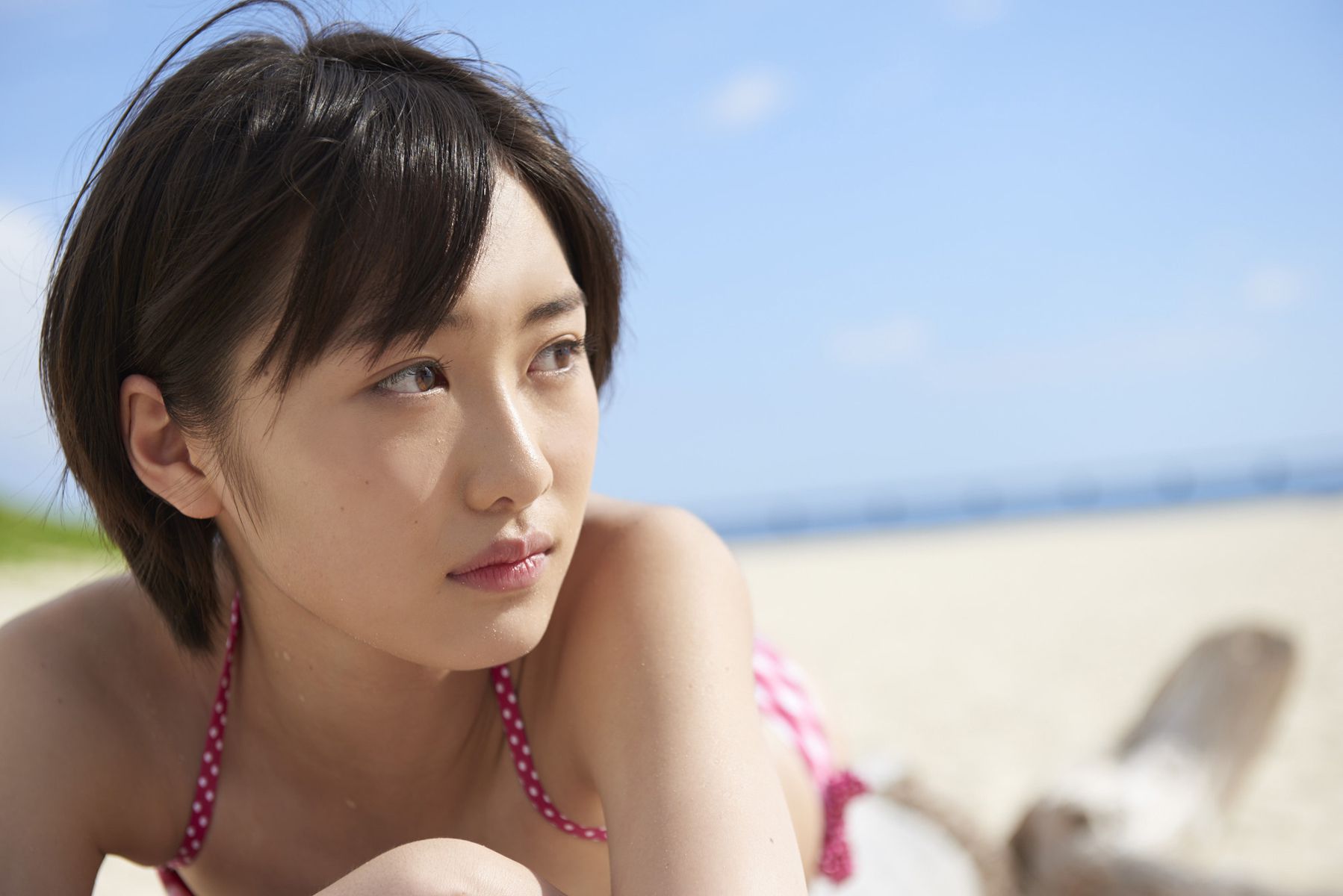 Haruka Kudo 工藤遥 [Hello! Project Digital Books] Vol.145/(100P)