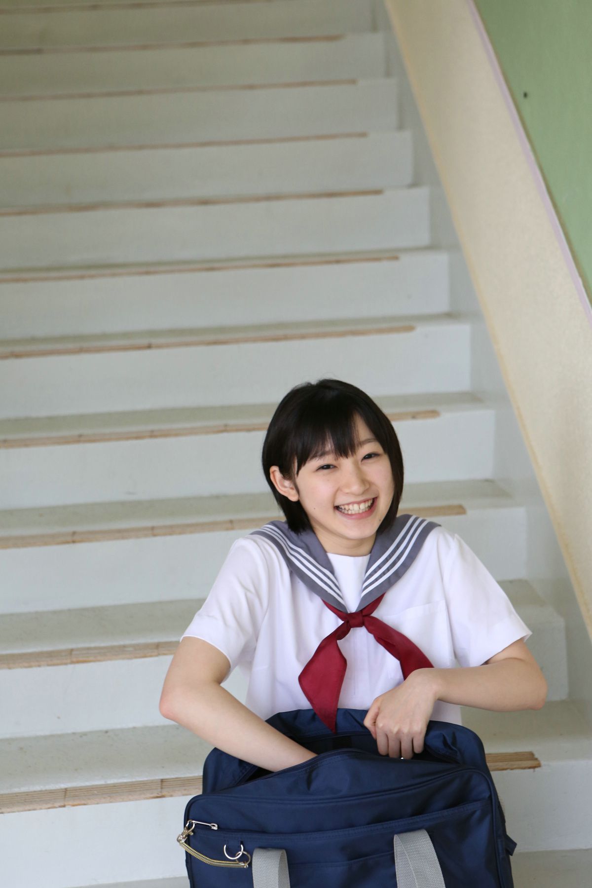 Miyamoto Karin 宫本佳林 [Hello! Project Digital Books] Vol.129/(100P)