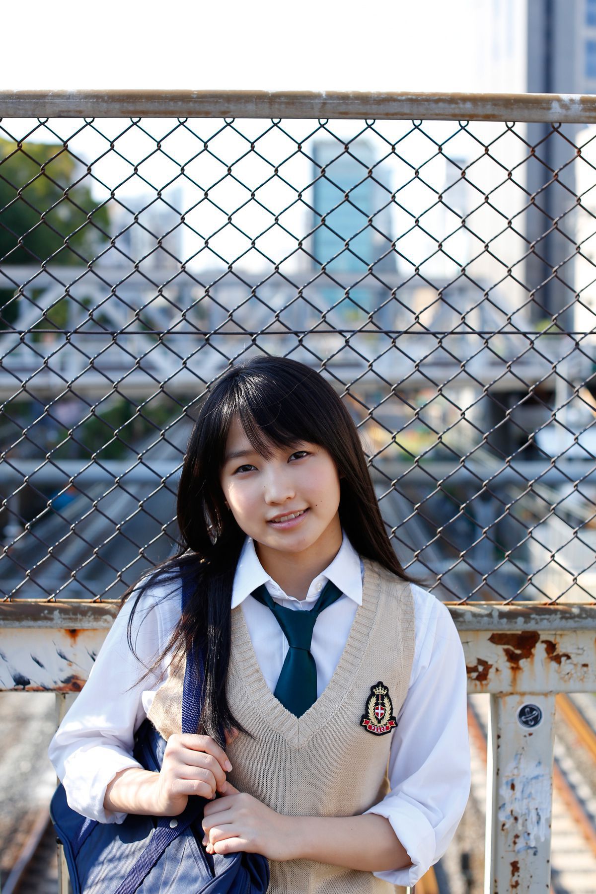 Riho Sayashi 鞘師里保 [Hello! Project Digital Books] Vol.120/(101P)