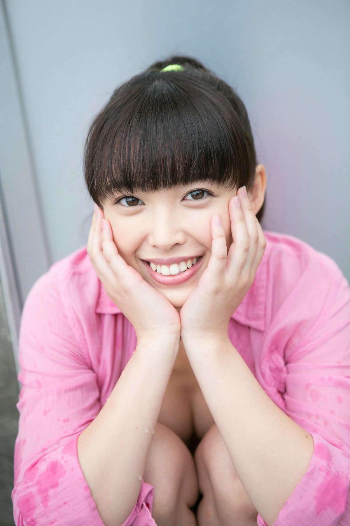 中島早貴 Saki Nakajima [Hello! Project Digital Books] Vol.131/(99P)