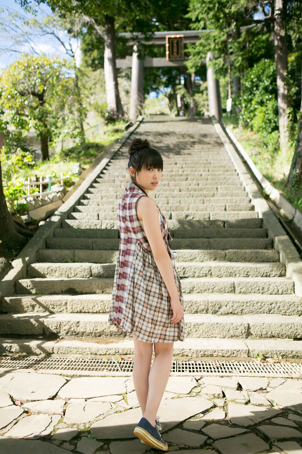 Nakajima Saki 中岛早贵/中島早貴 [Hello! Project Digital Books] Vol.132/(101P)