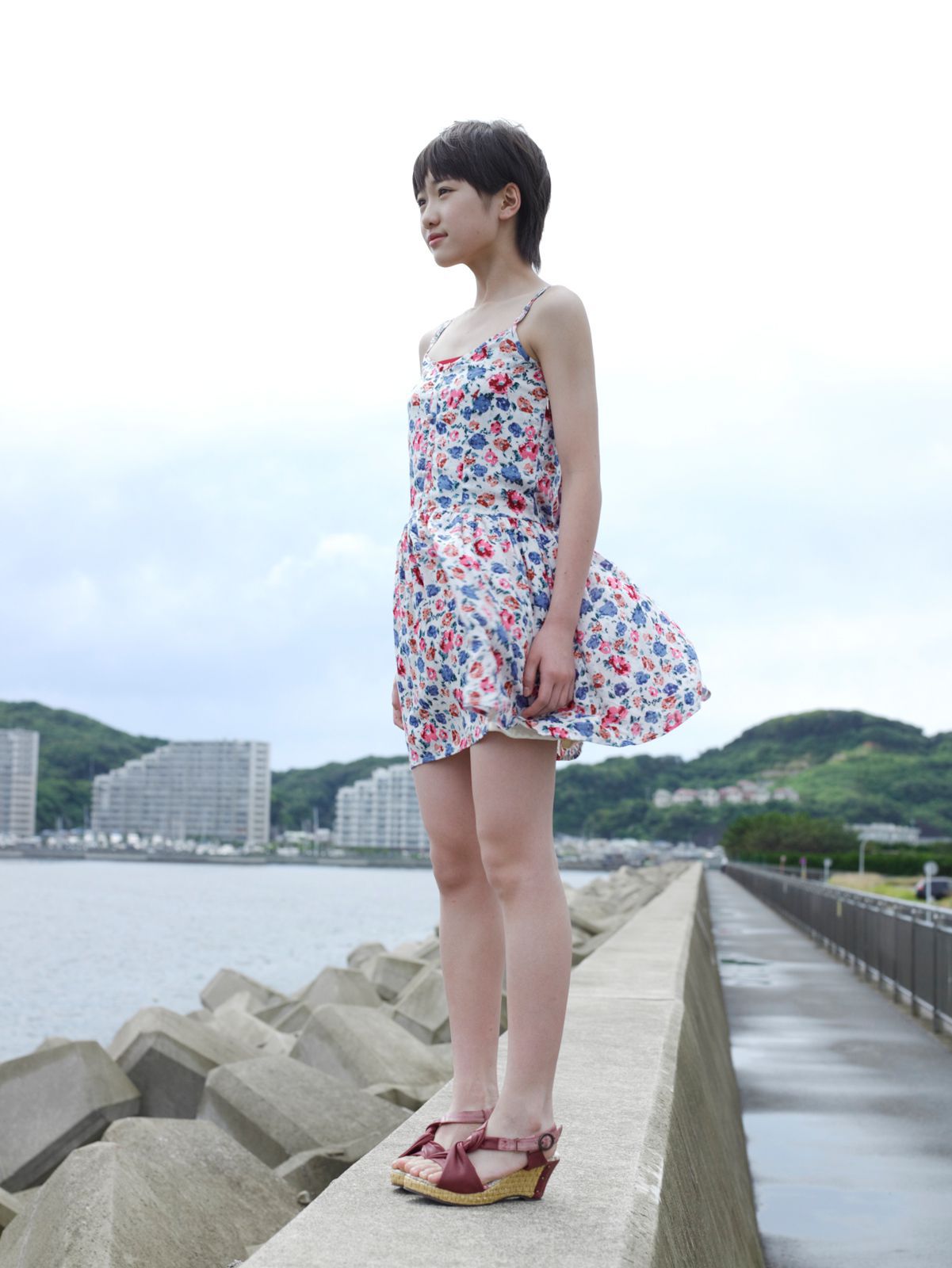 工藤遥 Haruka Kudo [Hello! Project Digital Books] Vol.103/(108P)