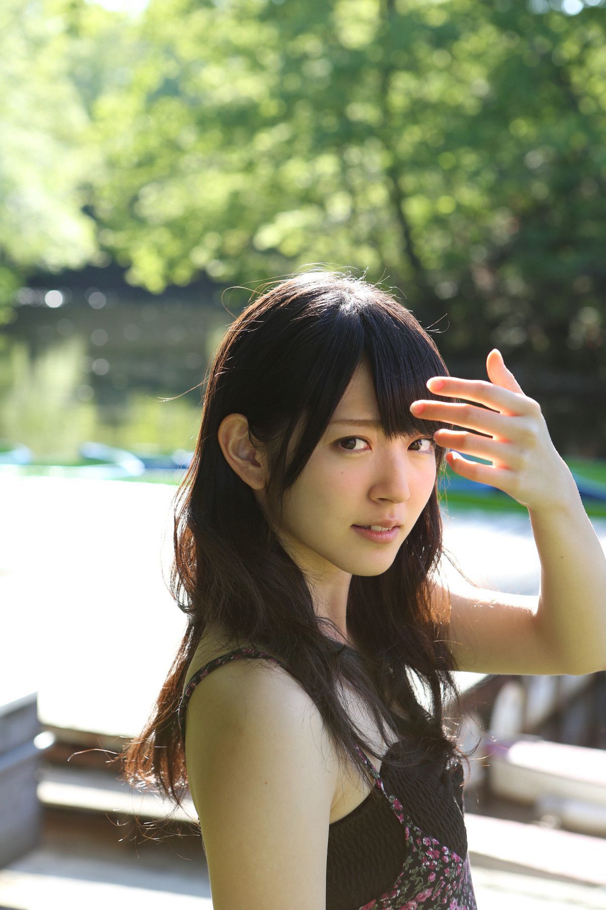 鈴木愛理 Airi Suzuki [Hello! Project Digital Books] Vol.115/(105P)