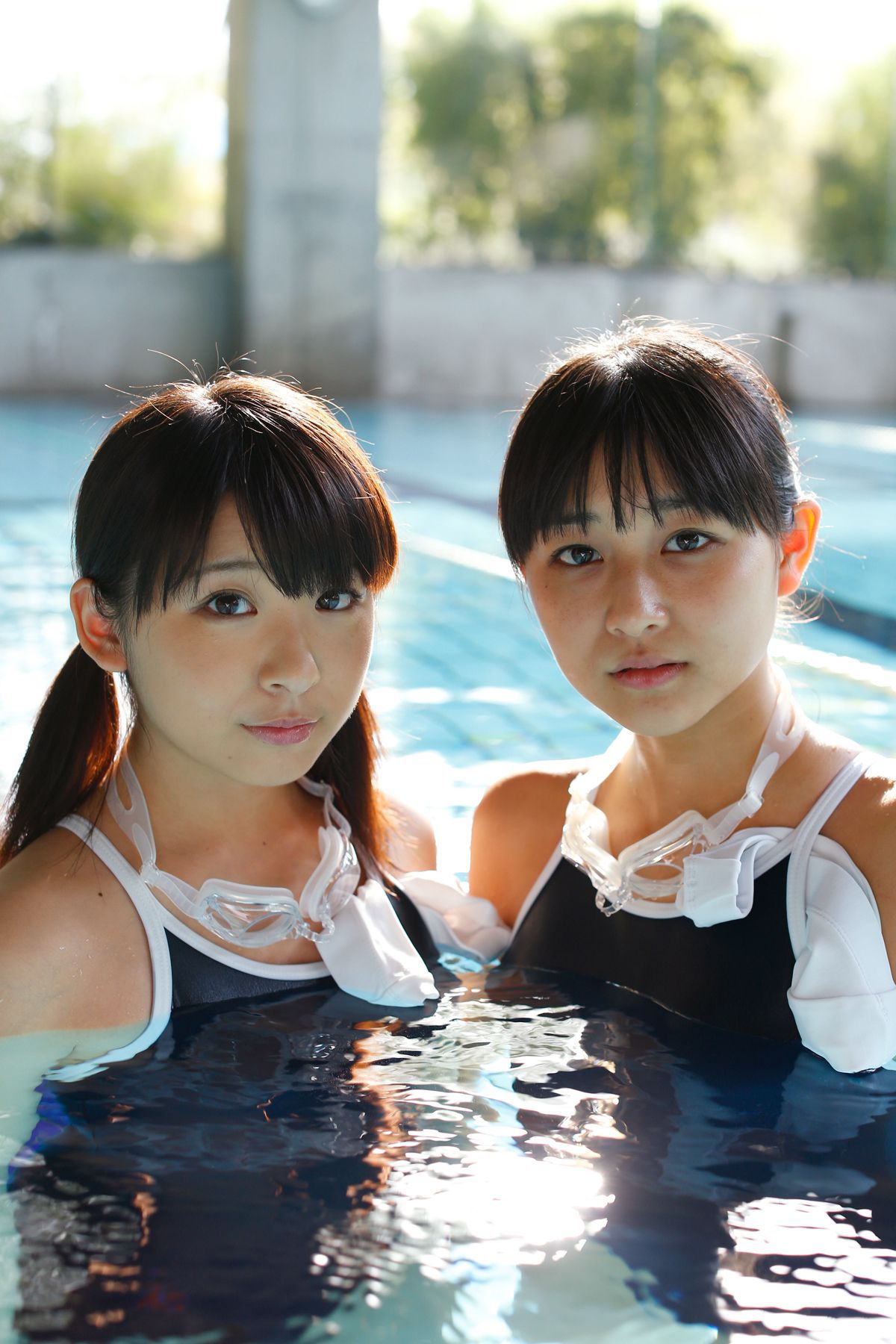 和田彩花、福田花音 [Hello! Project Digital Books] Vol.110/(103P)