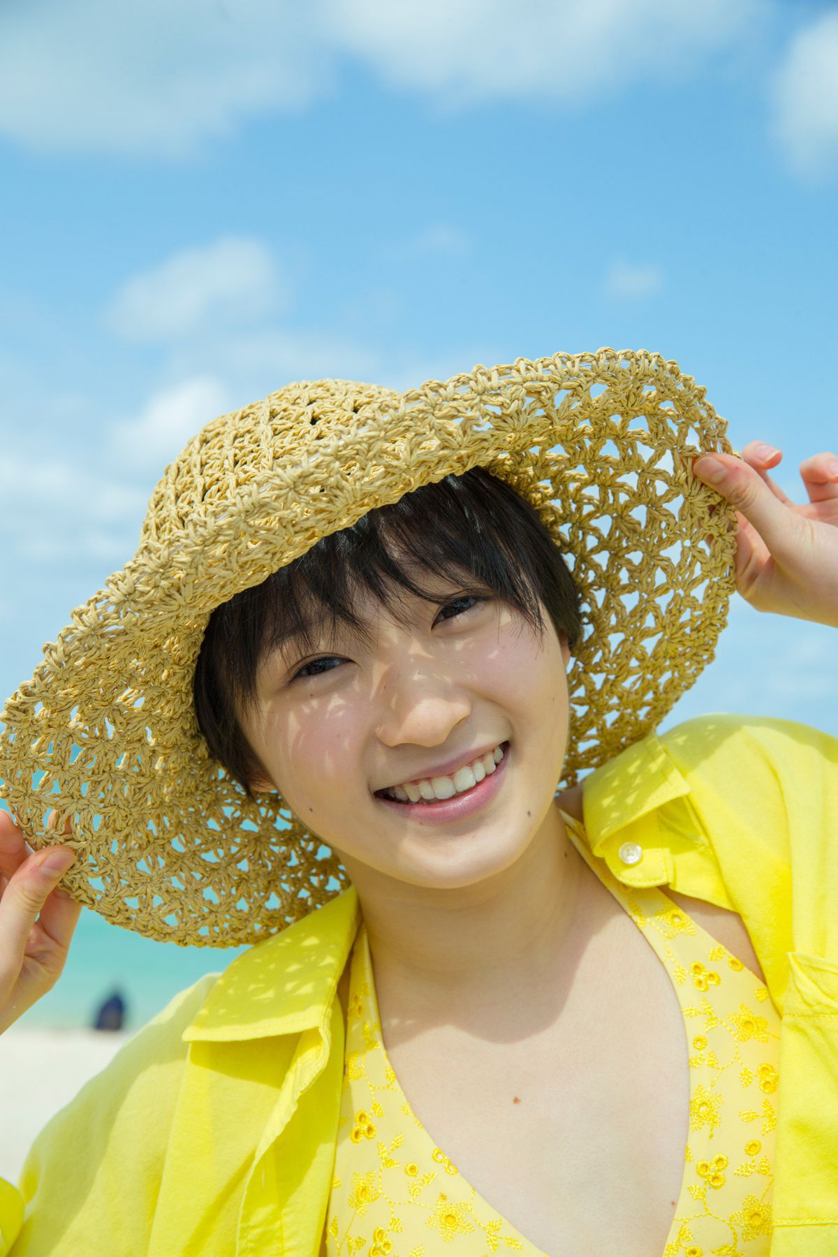 Karin Miyamoto 宮本佳林/宫本佳林 [Hello! Project Digital Books] Vol.135/(106P)