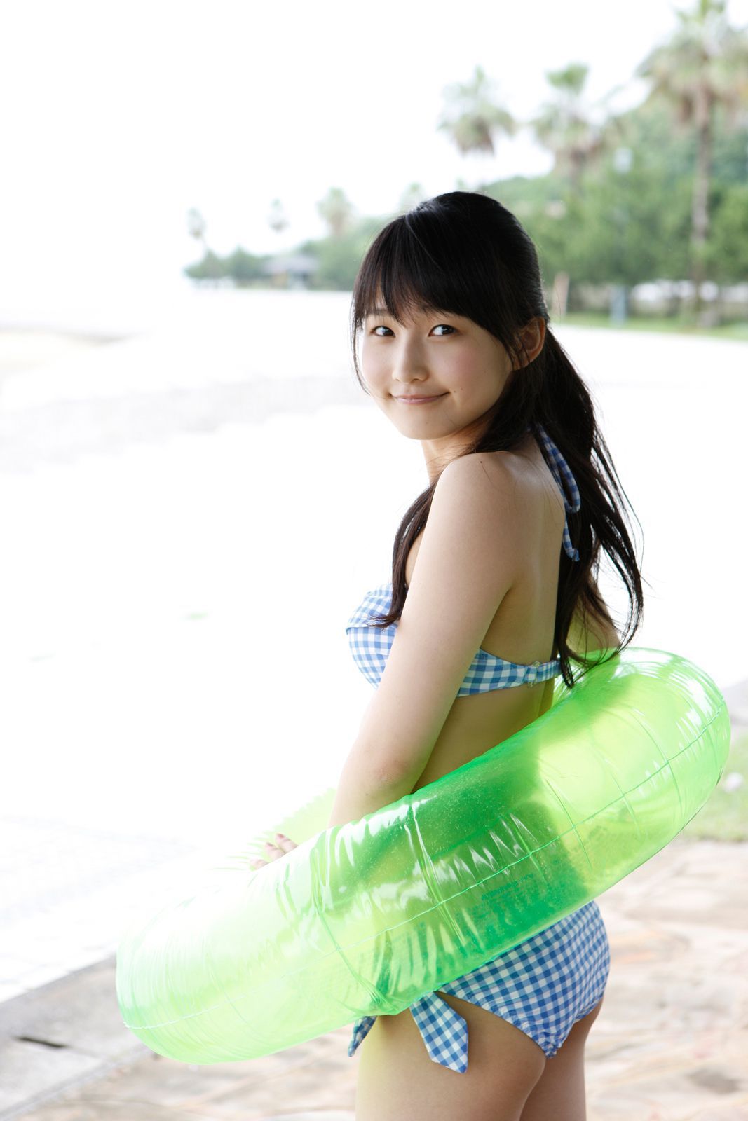 鞘師里保 Riho Sayashi [Hello! Project Digital Books] Vol.105/(110P)