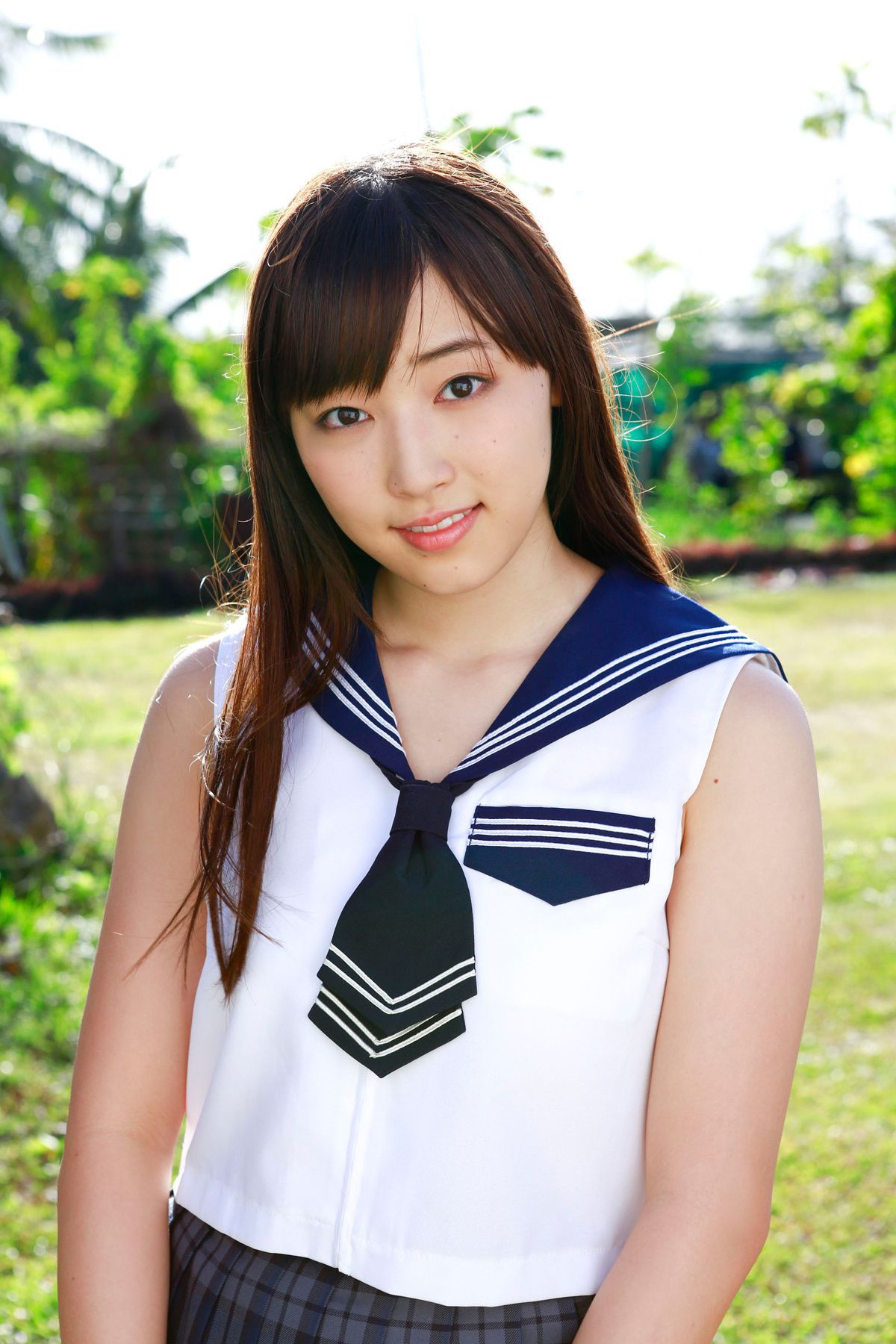 Fukumura Mizuki 谱久村圣/譜久村聖 [Hello! Project Digital Books] Vol.134/(91P)