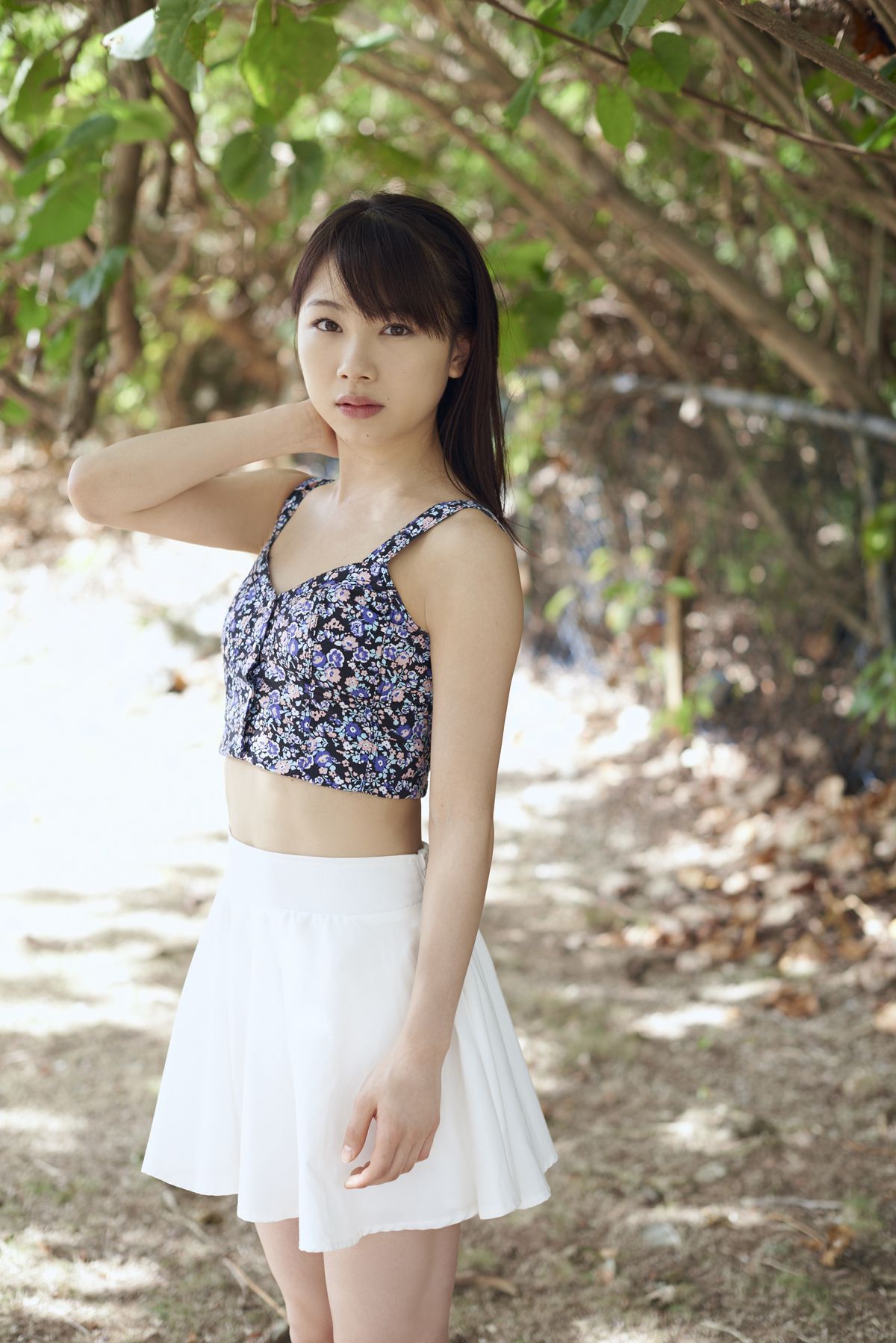 石田亜佑美 Ishida Ayumi [Hello! Project Digital Books] Vol.149/(100P)