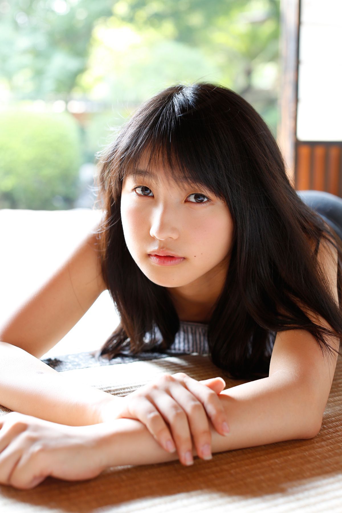 Riho Sayashi 鞘師里保 [Hello! Project Digital Books] Vol.120/(101P)