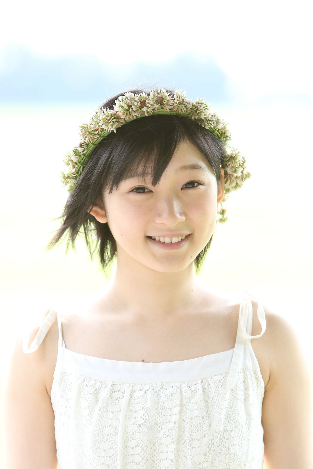 Miyamoto Karin 宫本佳林 [Hello! Project Digital Books] Vol.129/(100P)