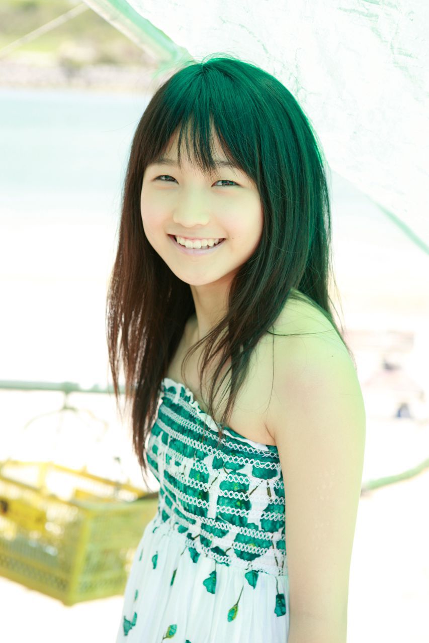 Riho Sayashi 鞘師里保 [Hello! Project Digital Books] Vol.93/(103P)