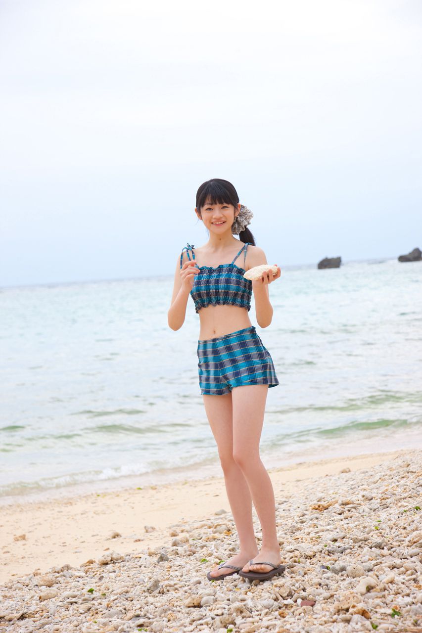 前田憂佳 Yuuka Maeda [Hello! Project Digital Books] Vol.79/(121P)